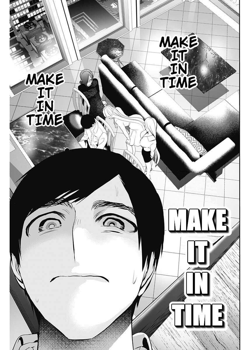 Read Batsu-Hare Manga Online