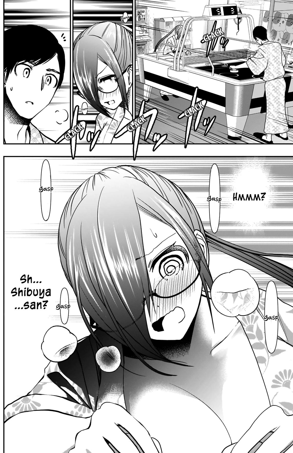 Read Batsu-Hare Manga Online