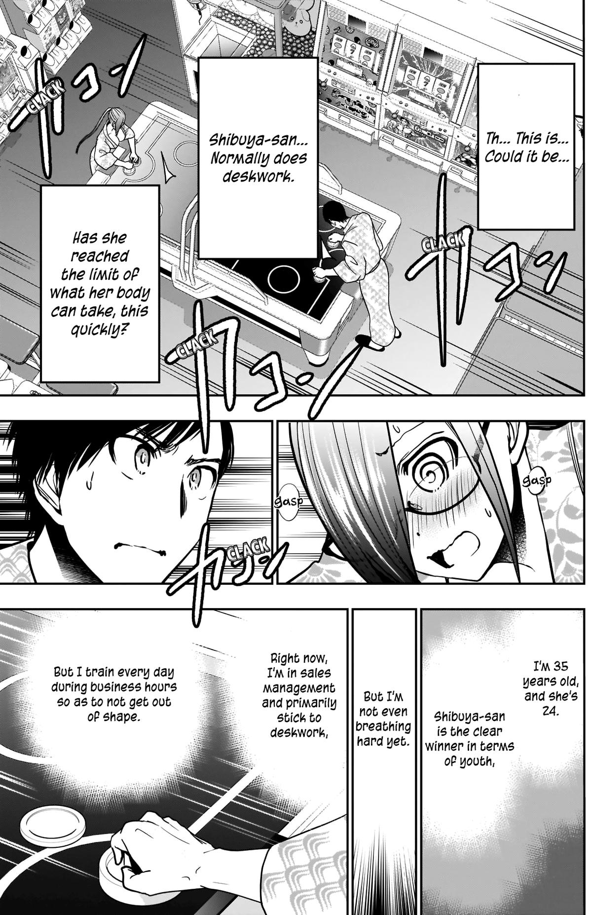 Read Batsu-Hare Manga Online