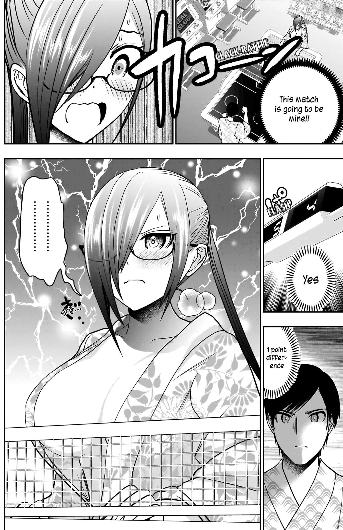 Read Batsu-Hare Manga Online
