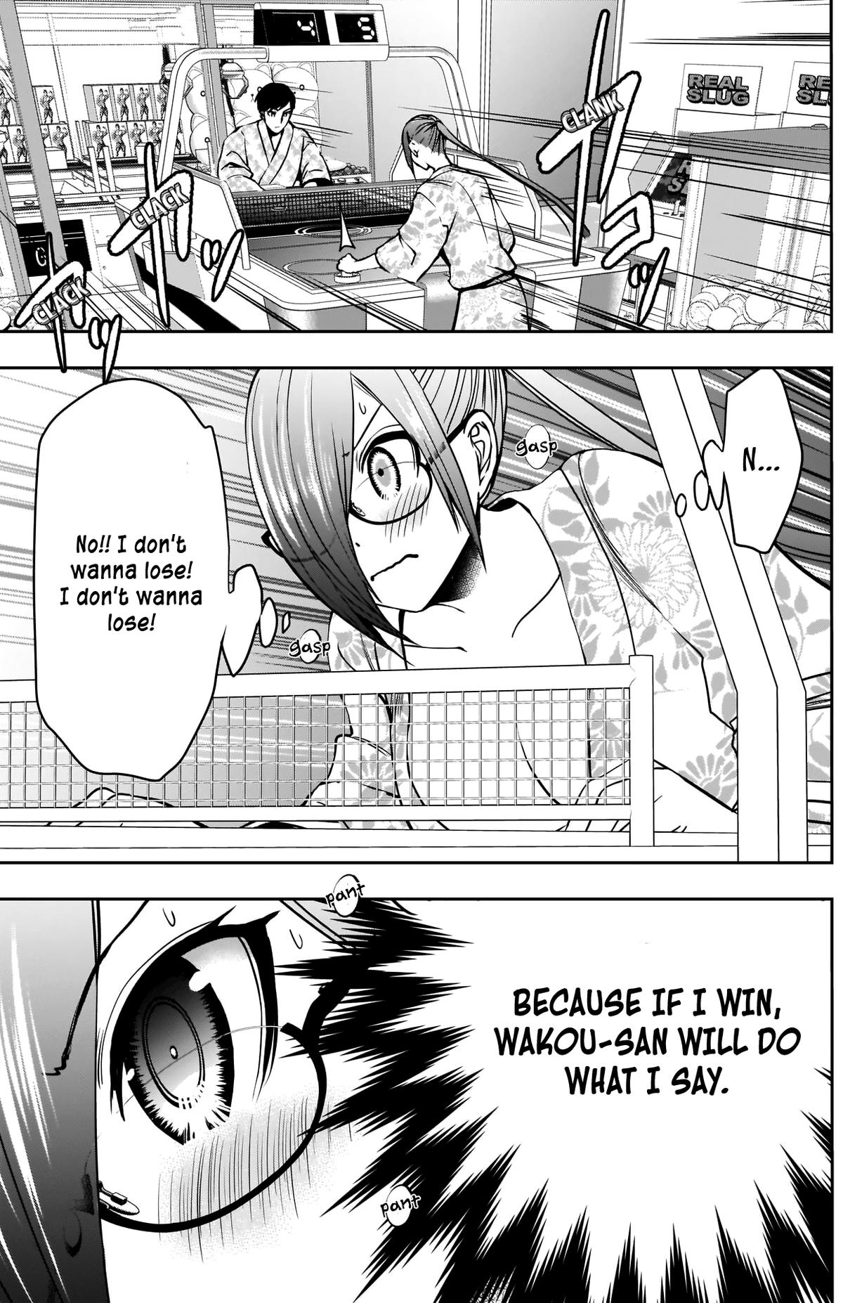 Read Batsu-Hare Manga Online