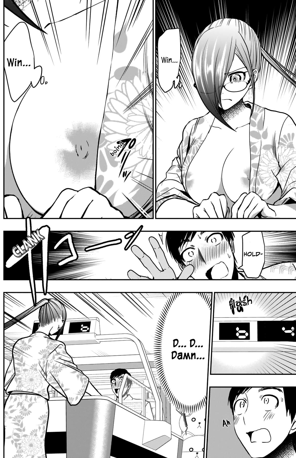 Read Batsu-Hare Manga Online