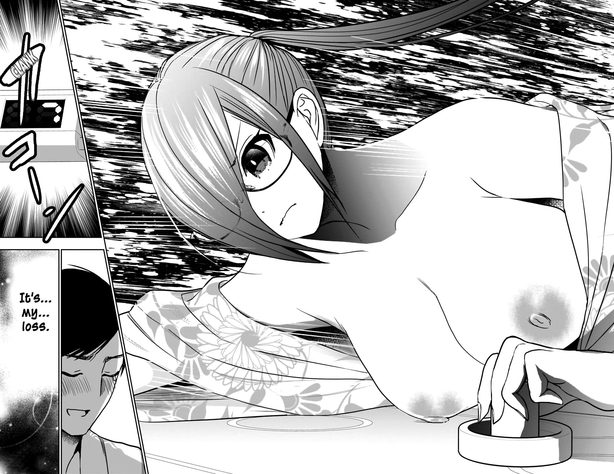 Read Batsu-Hare Manga Online