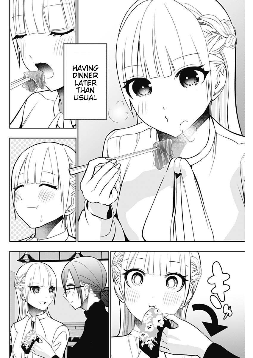 Read Batsu-Hare Manga Online