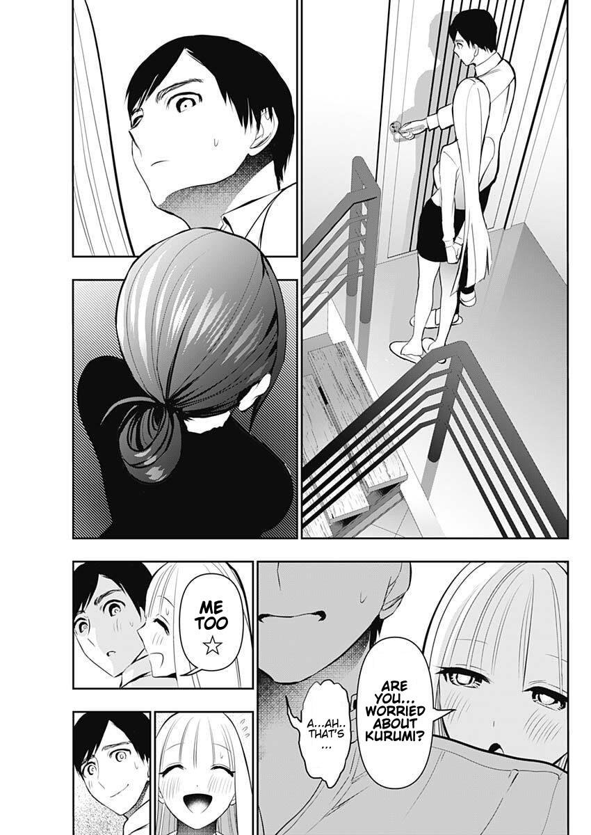 Read Batsu-Hare Manga Online