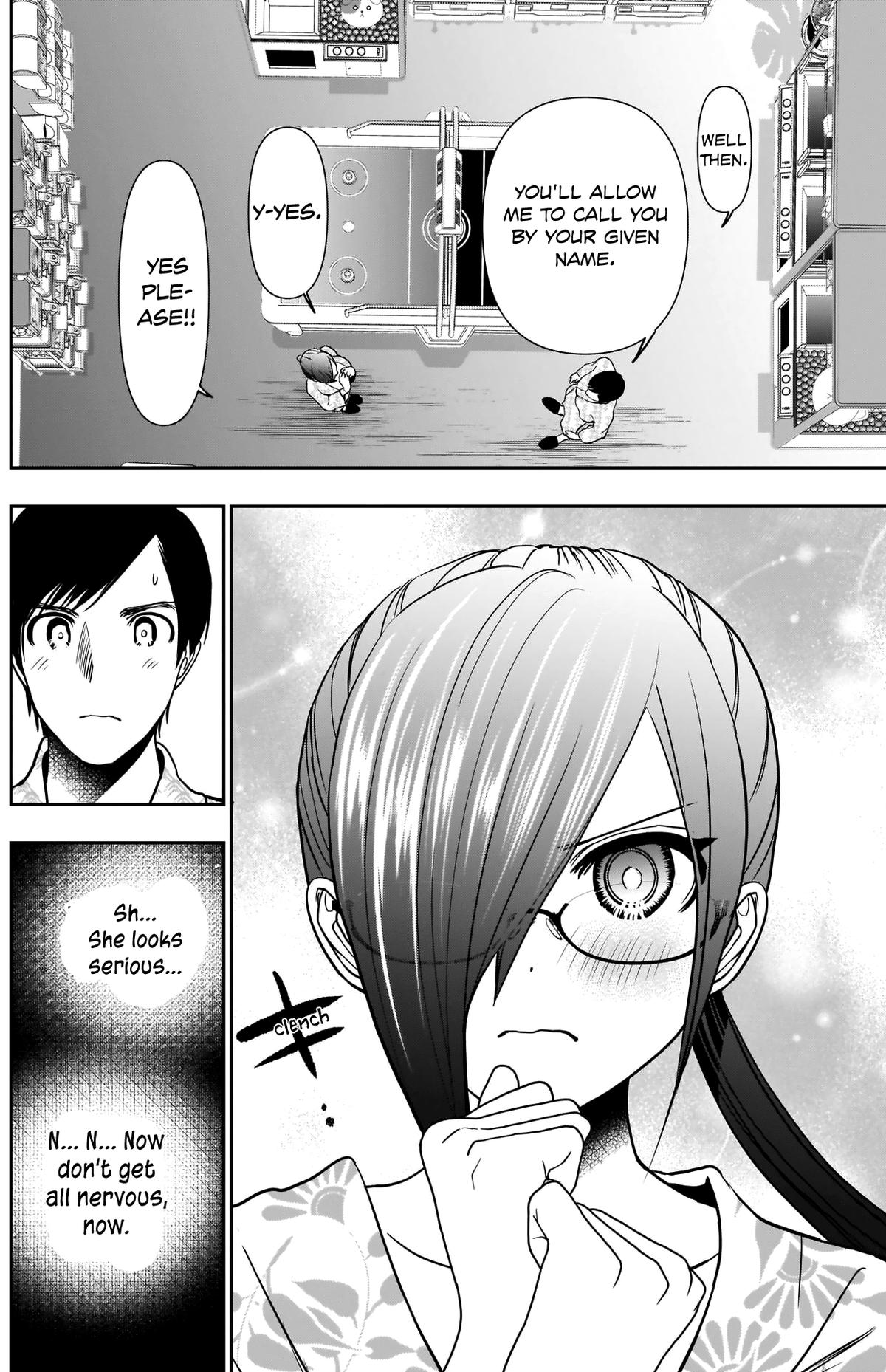 Read Batsu-Hare Manga Online