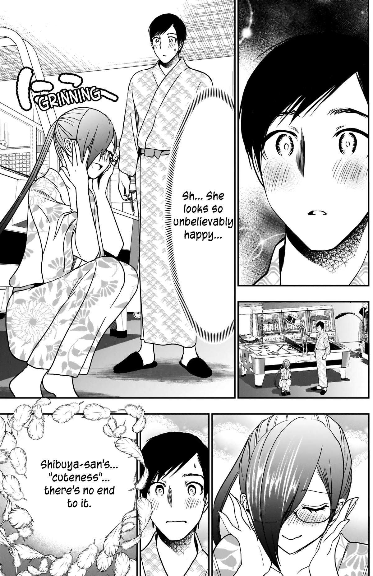 Read Batsu-Hare Manga Online