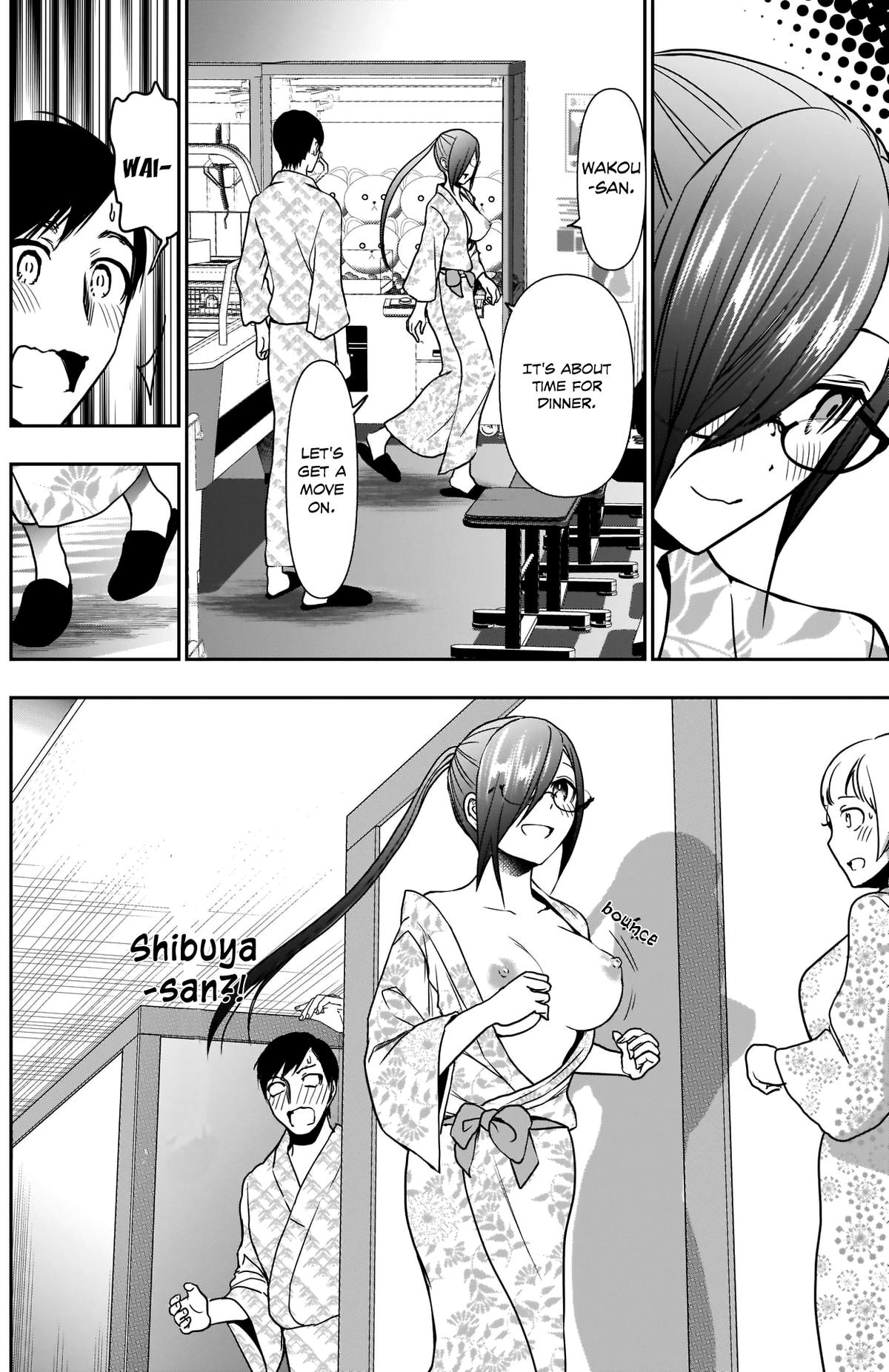Read Batsu-Hare Manga Online