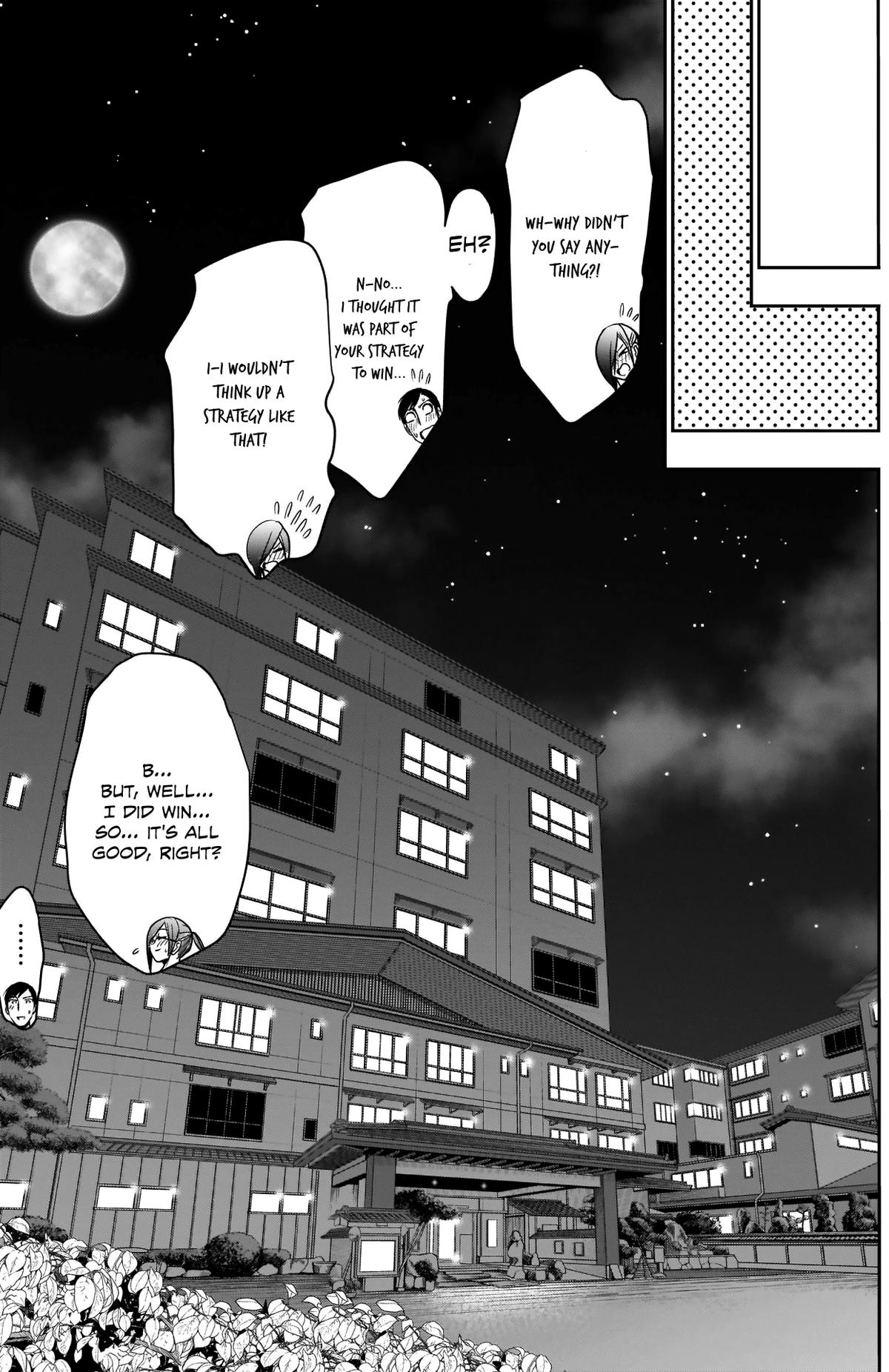 Read Batsu-Hare Manga Online