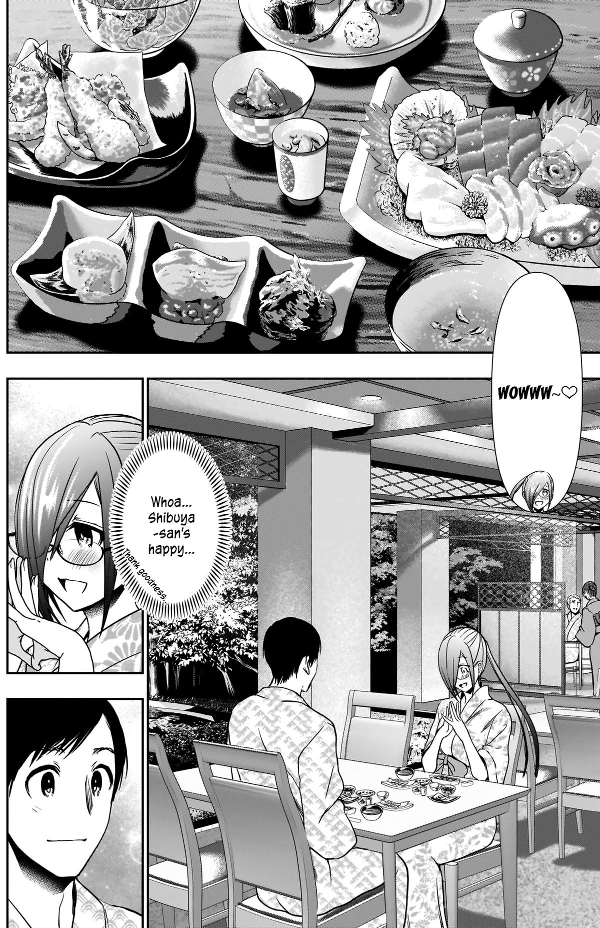 Read Batsu-Hare Manga Online