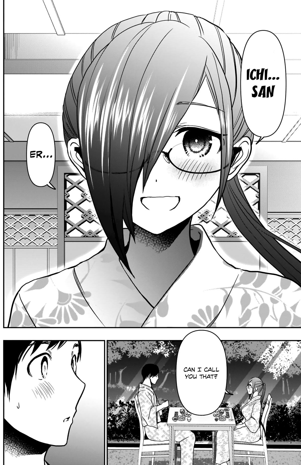 Read Batsu-Hare Manga Online