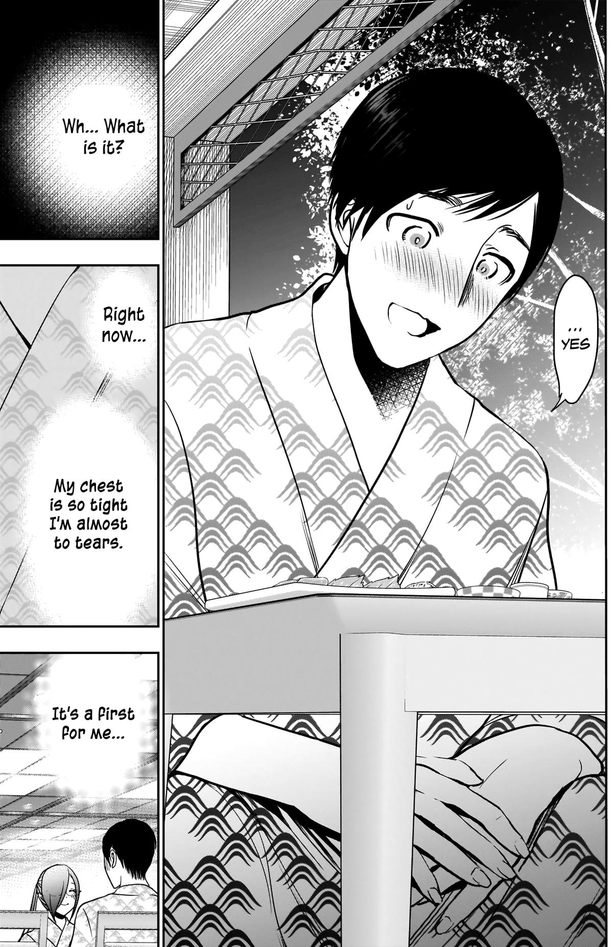 Read Batsu-Hare Manga Online
