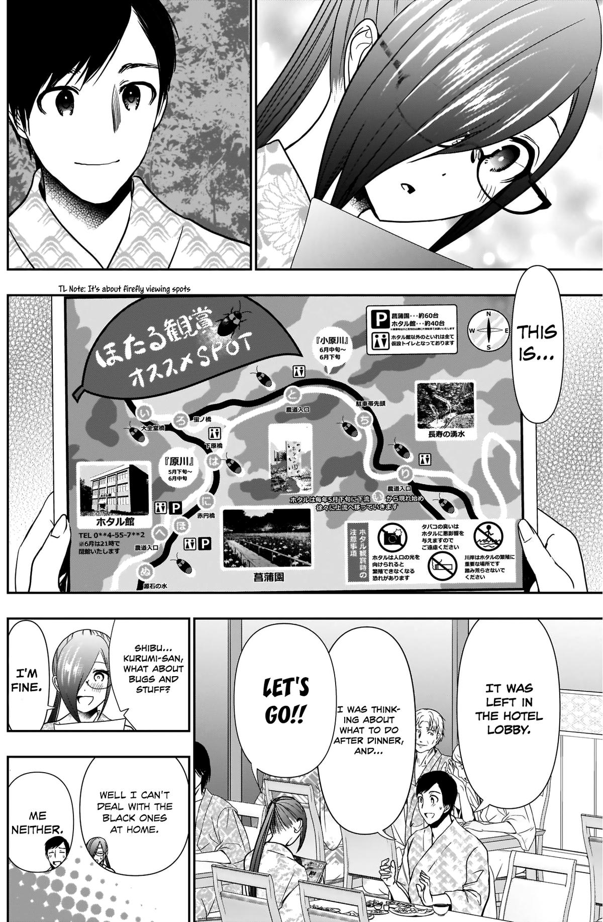 Read Batsu-Hare Manga Online