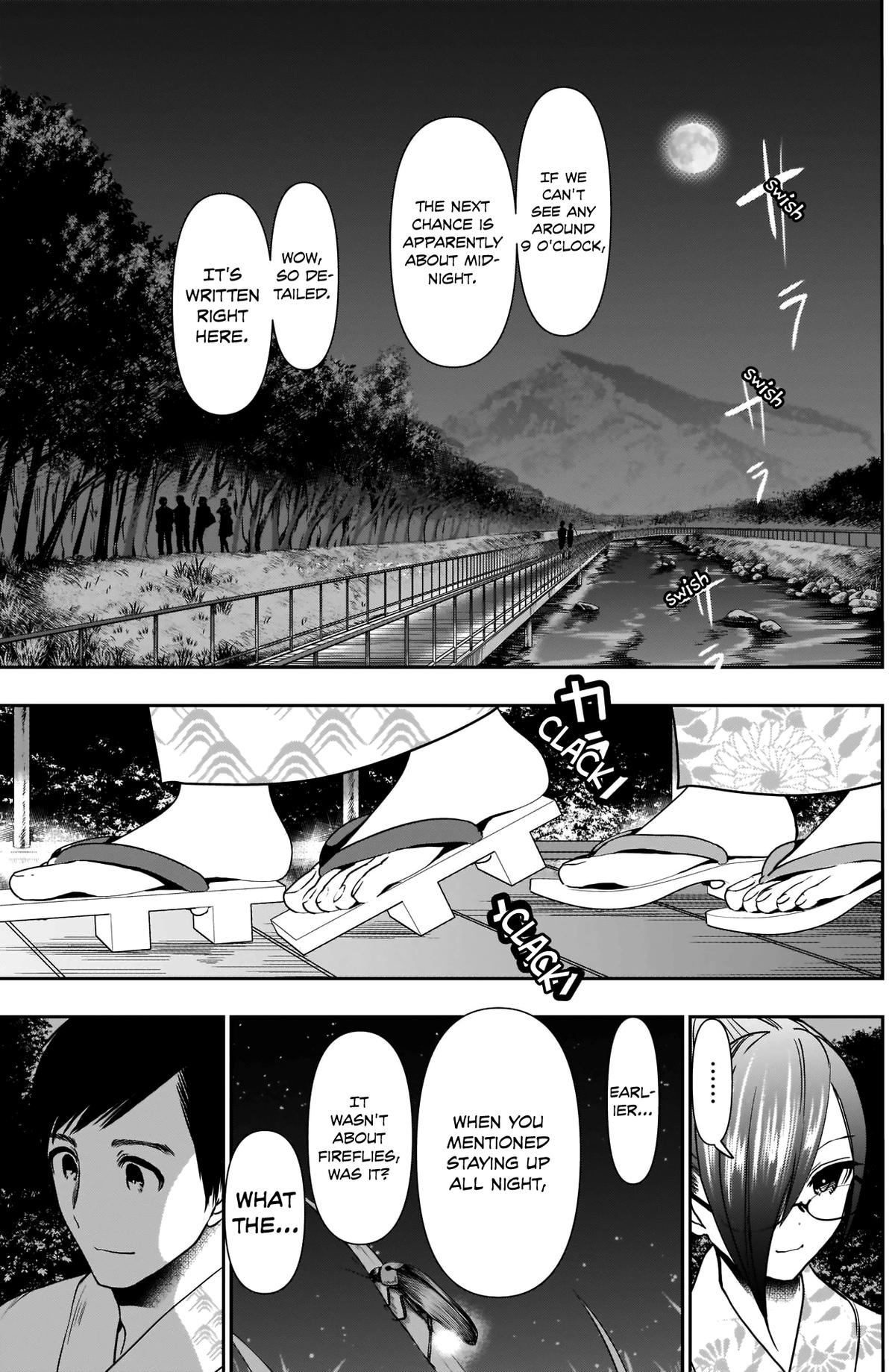 Read Batsu-Hare Manga Online