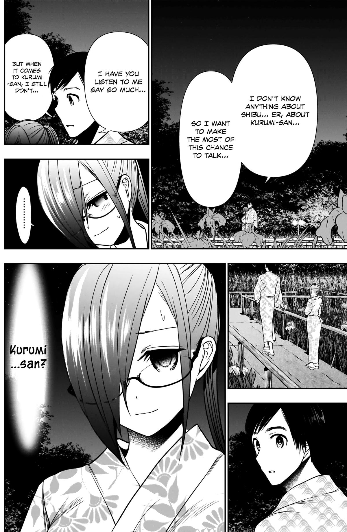 Read Batsu-Hare Manga Online