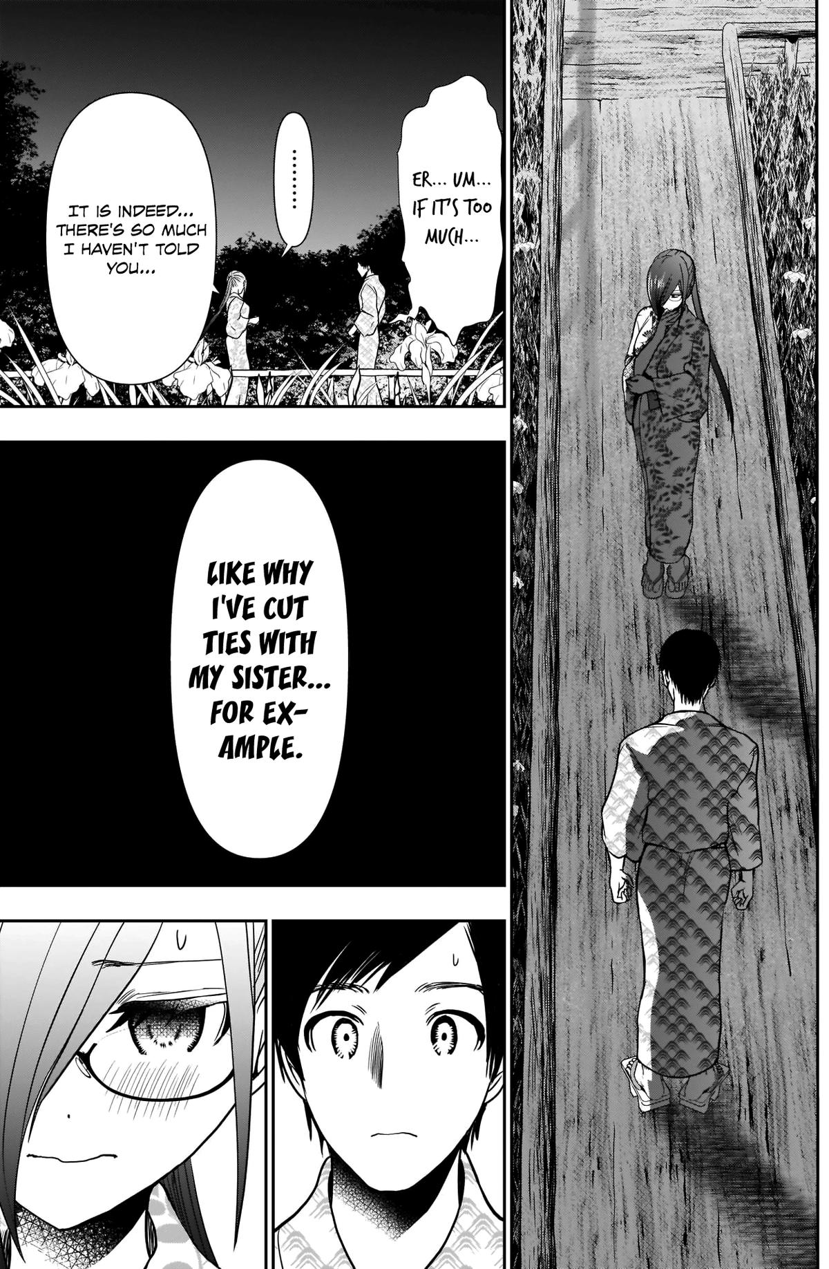 Read Batsu-Hare Manga Online