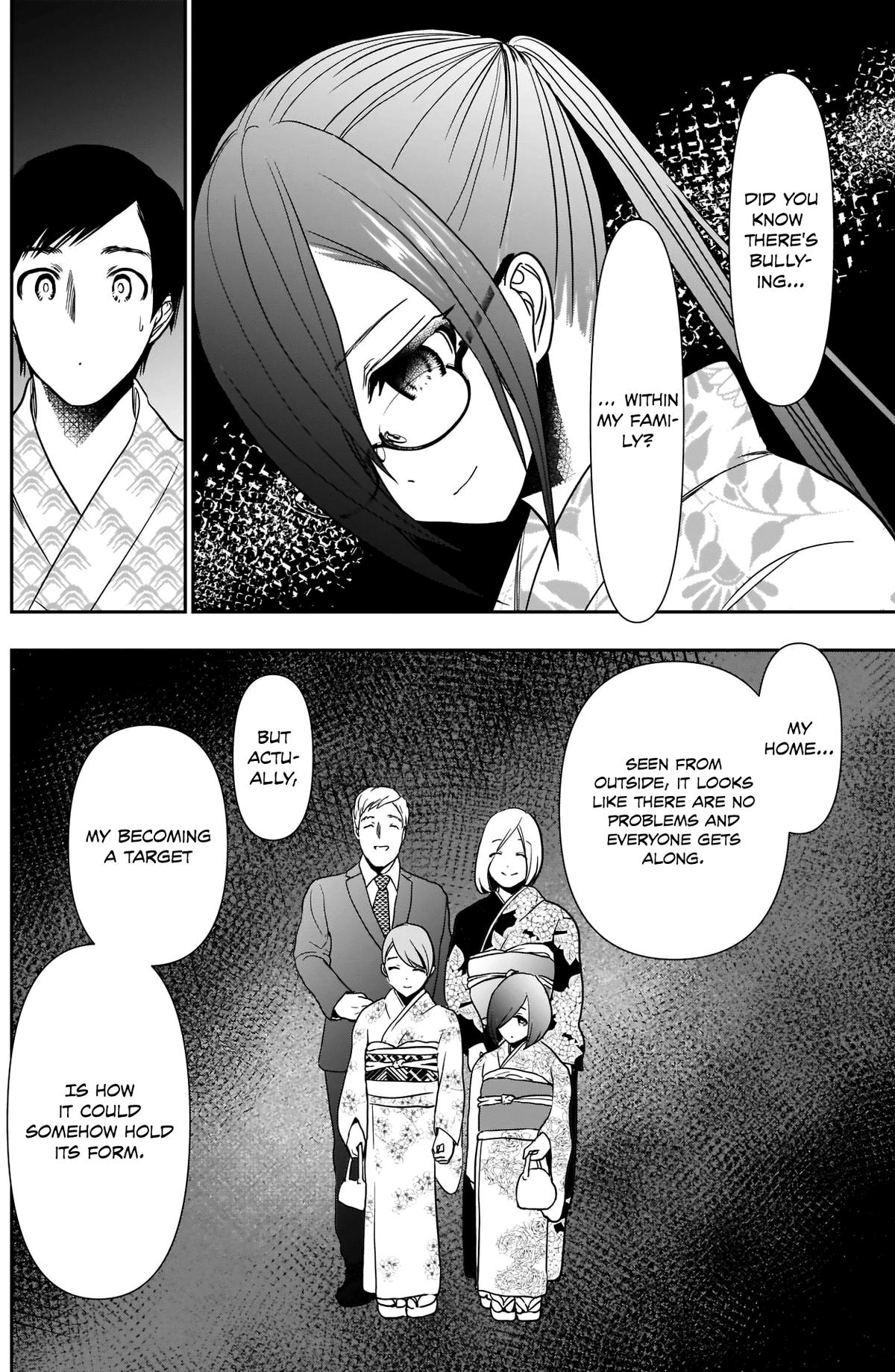 Read Batsu-Hare Manga Online