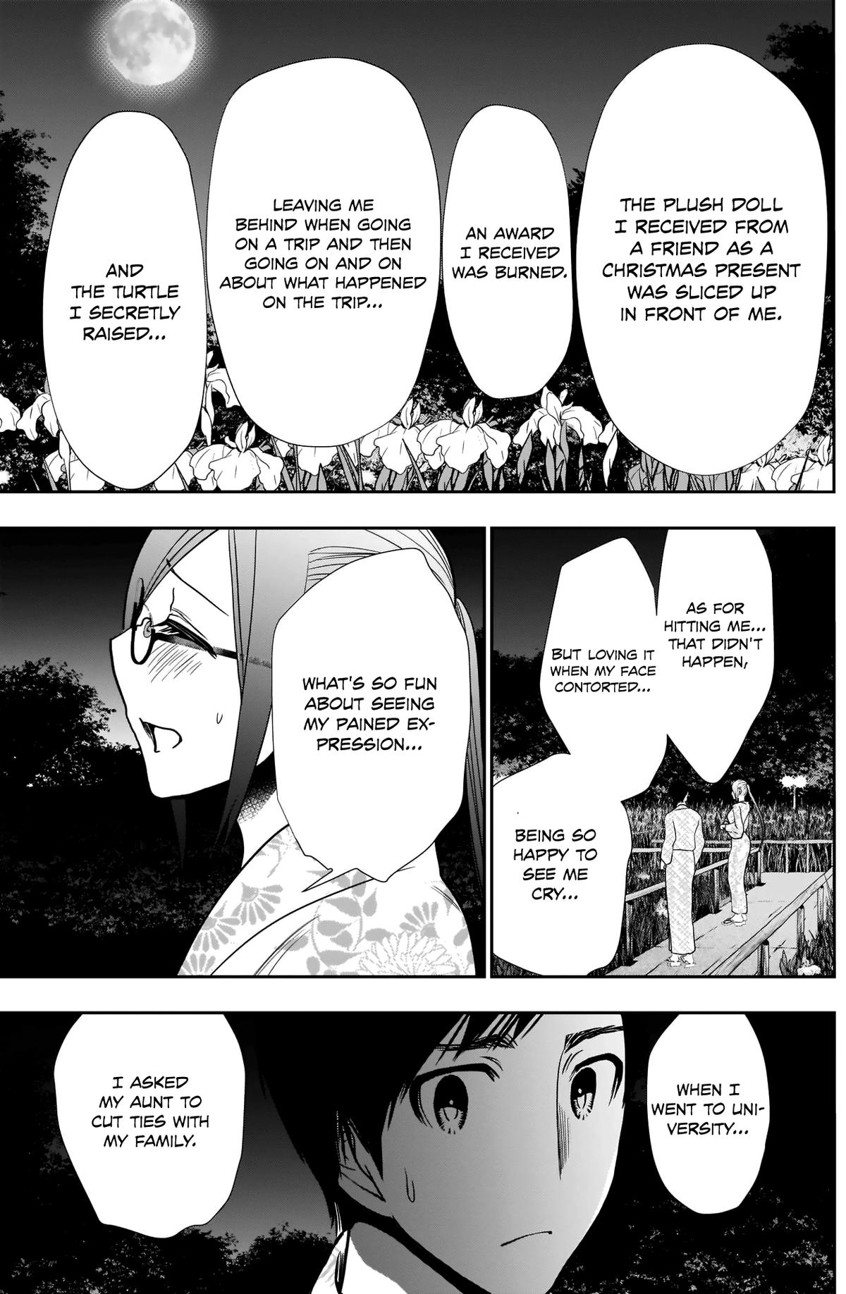 Read Batsu-Hare Manga Online