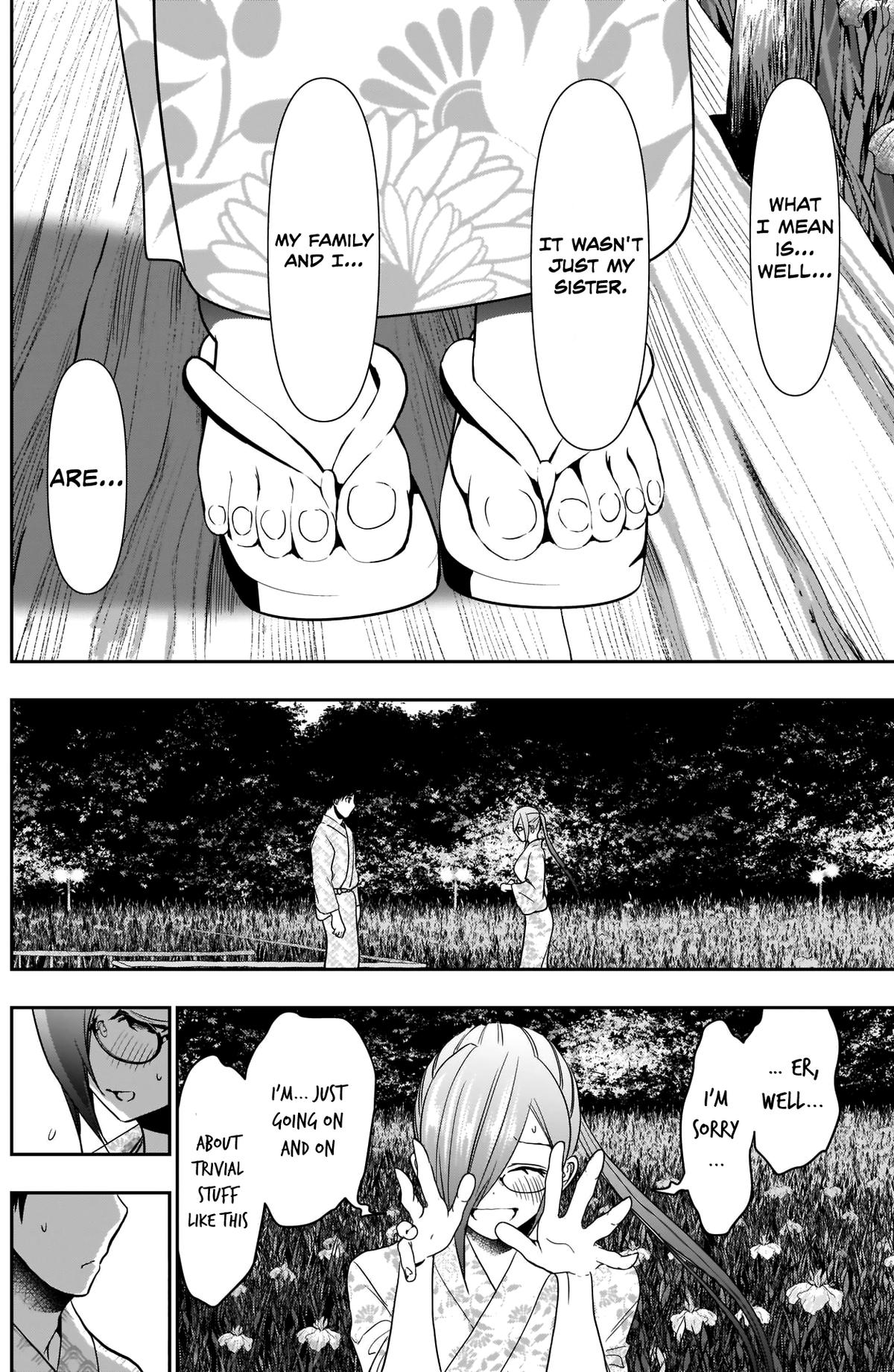Read Batsu-Hare Manga Online