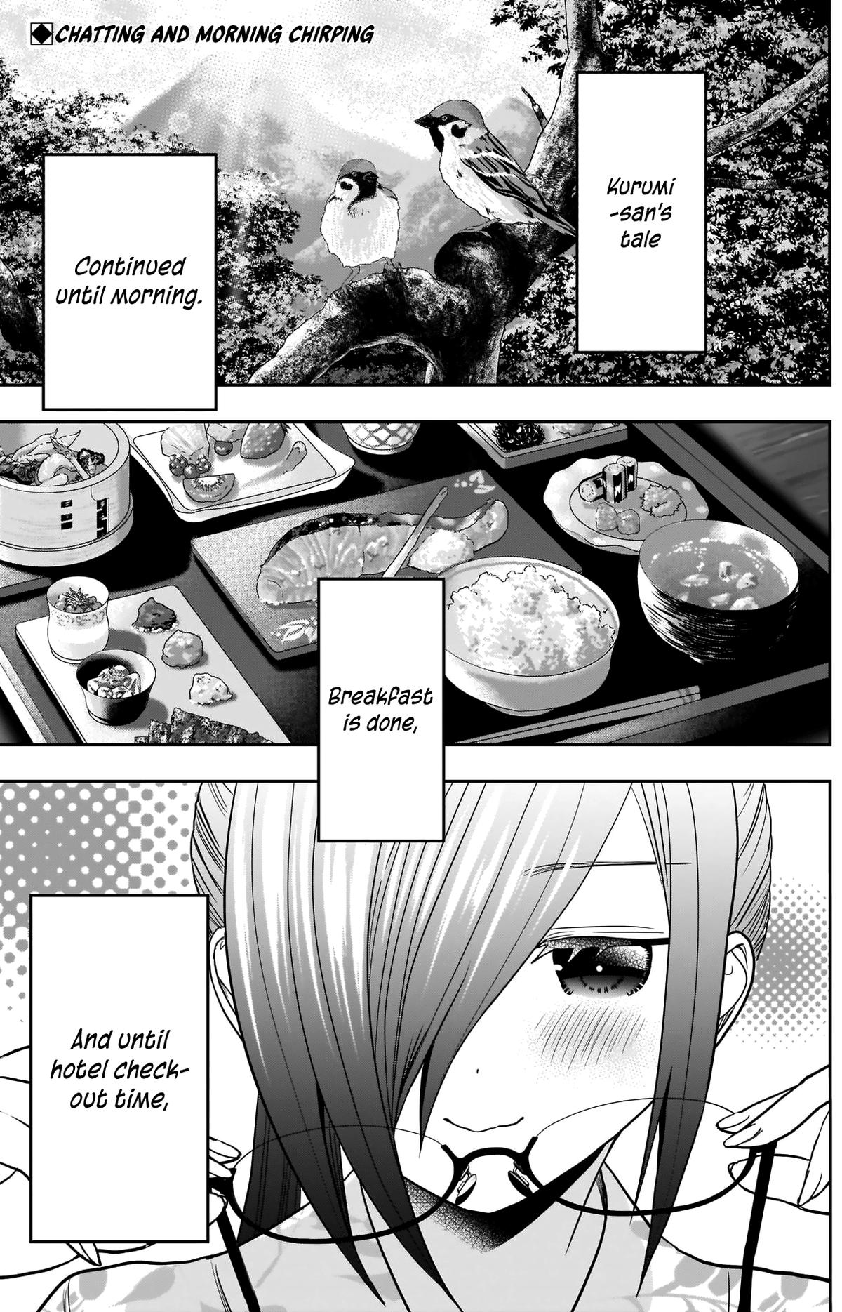 Read Batsu-Hare Manga Online