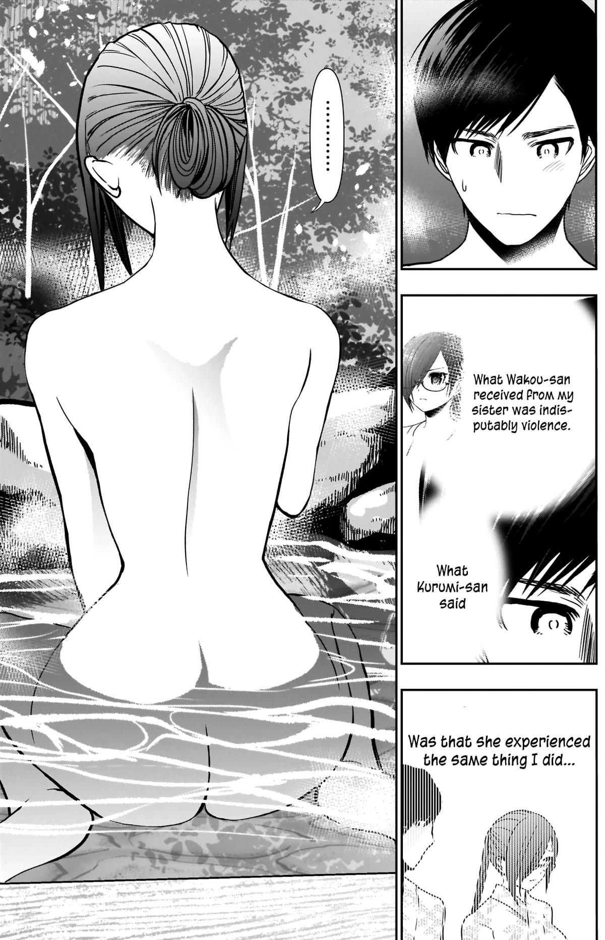 Read Batsu-Hare Manga Online