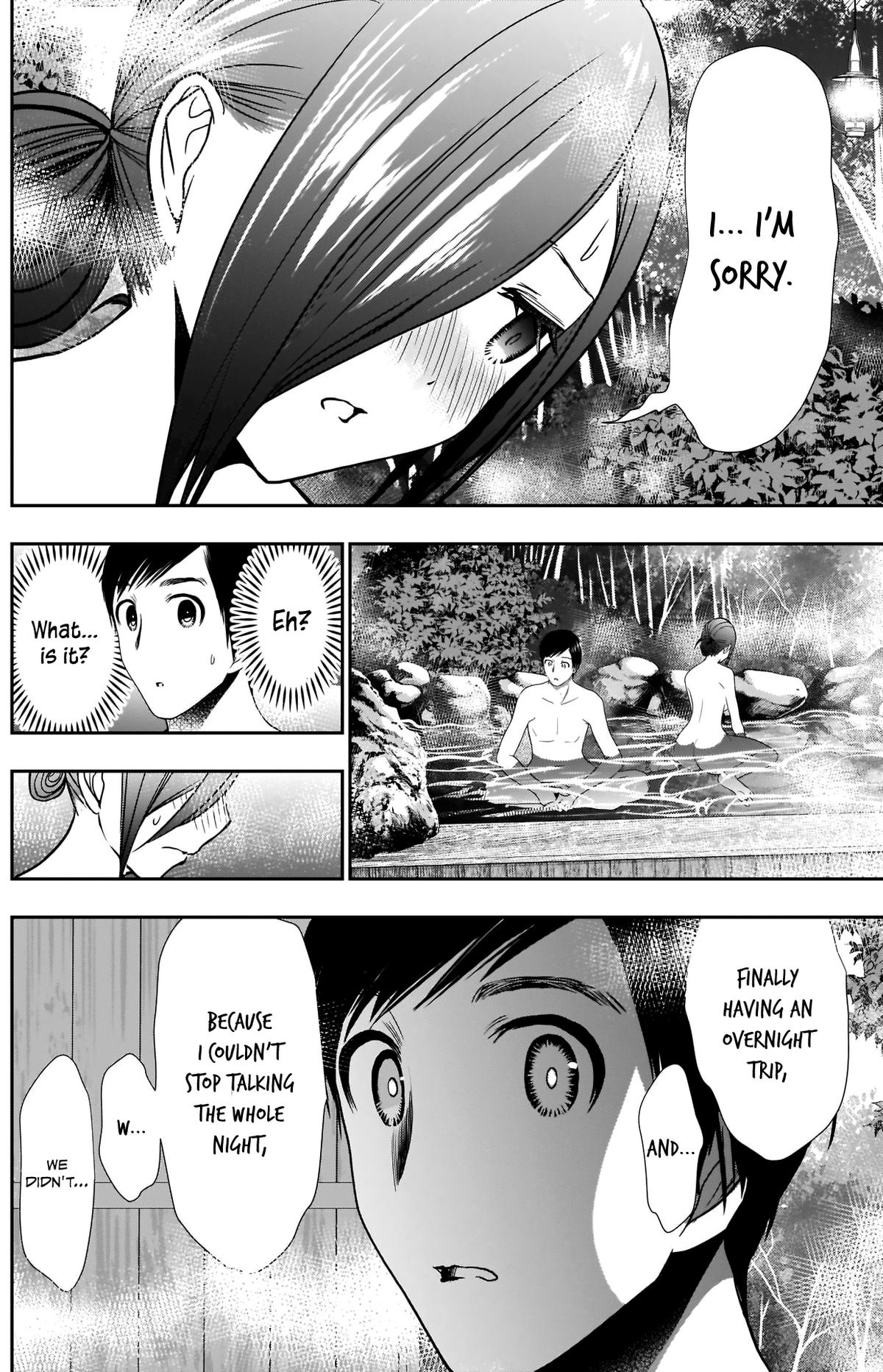 Read Batsu-Hare Manga Online