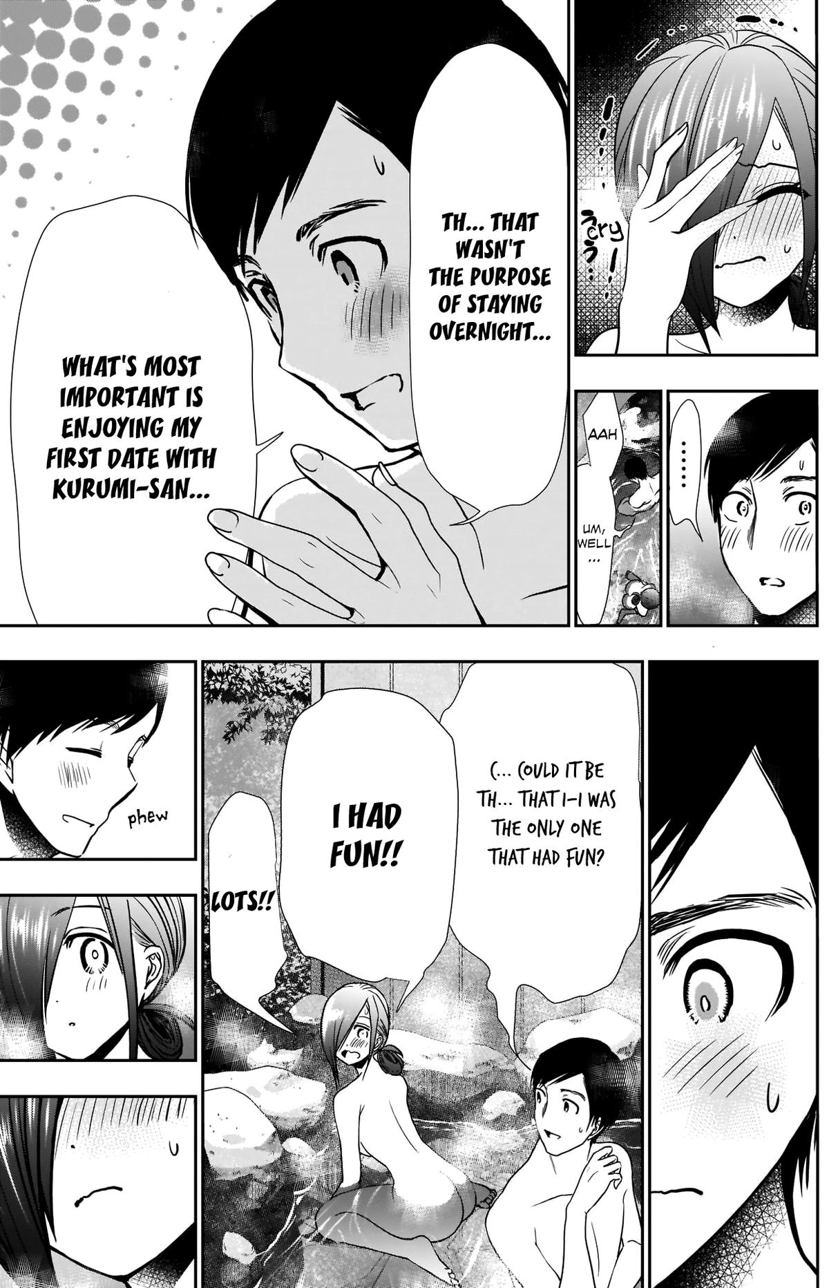 Read Batsu-Hare Manga Online