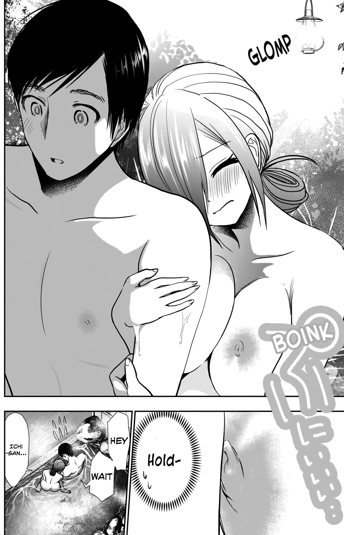 Read Batsu-Hare Manga Online