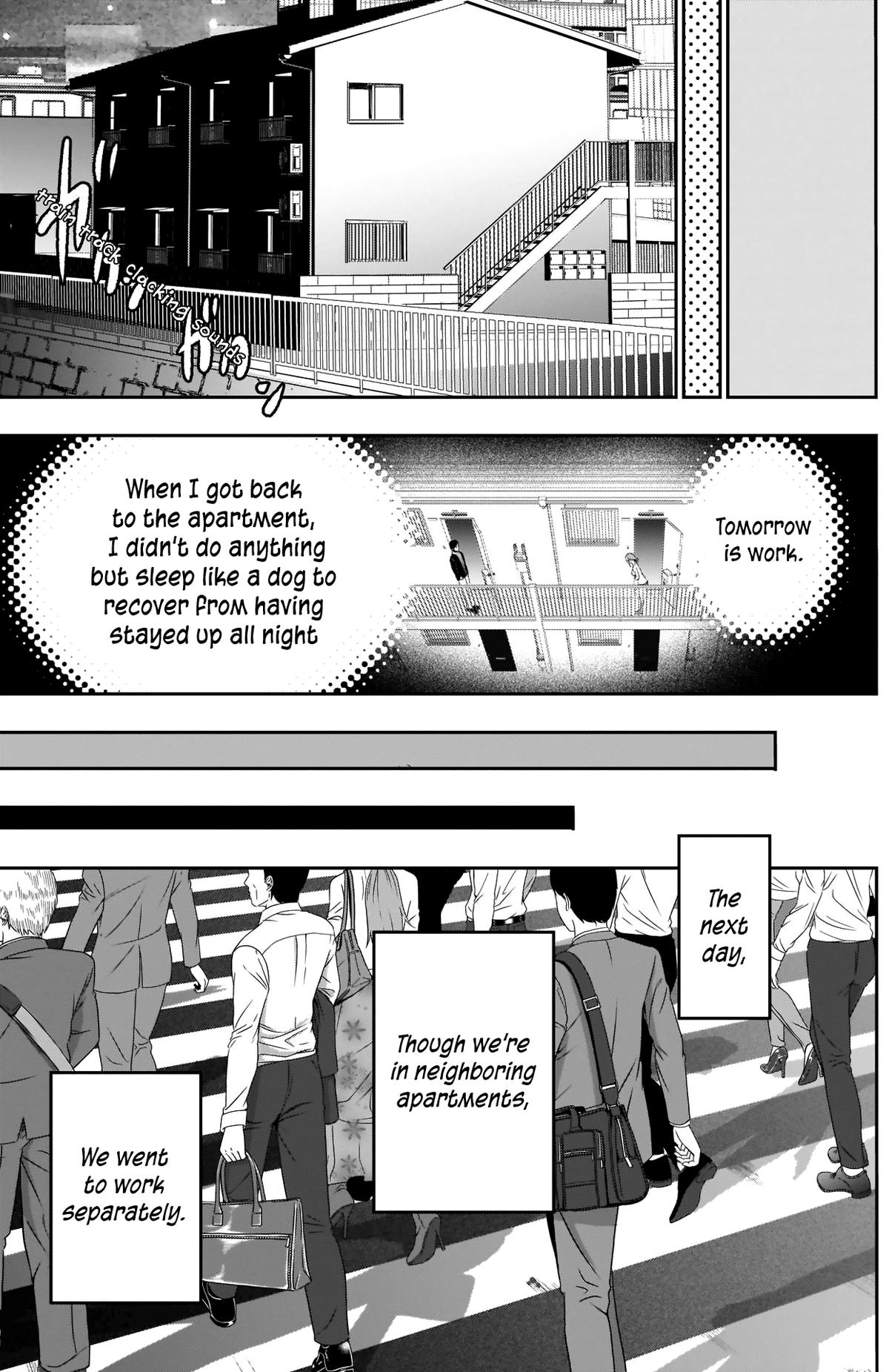 Read Batsu-Hare Manga Online