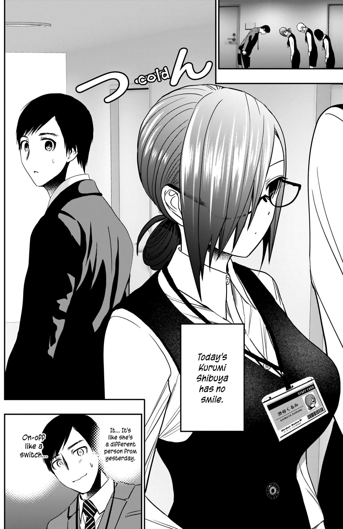 Read Batsu-Hare Manga Online