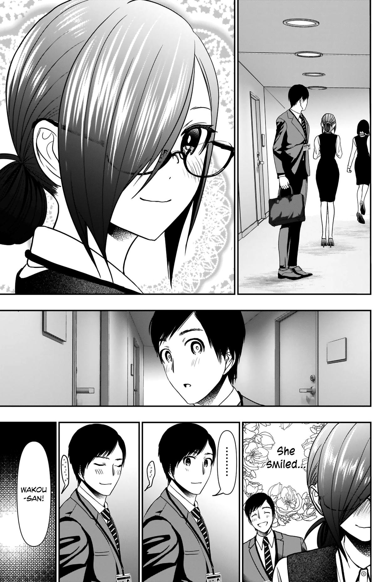Read Batsu-Hare Manga Online