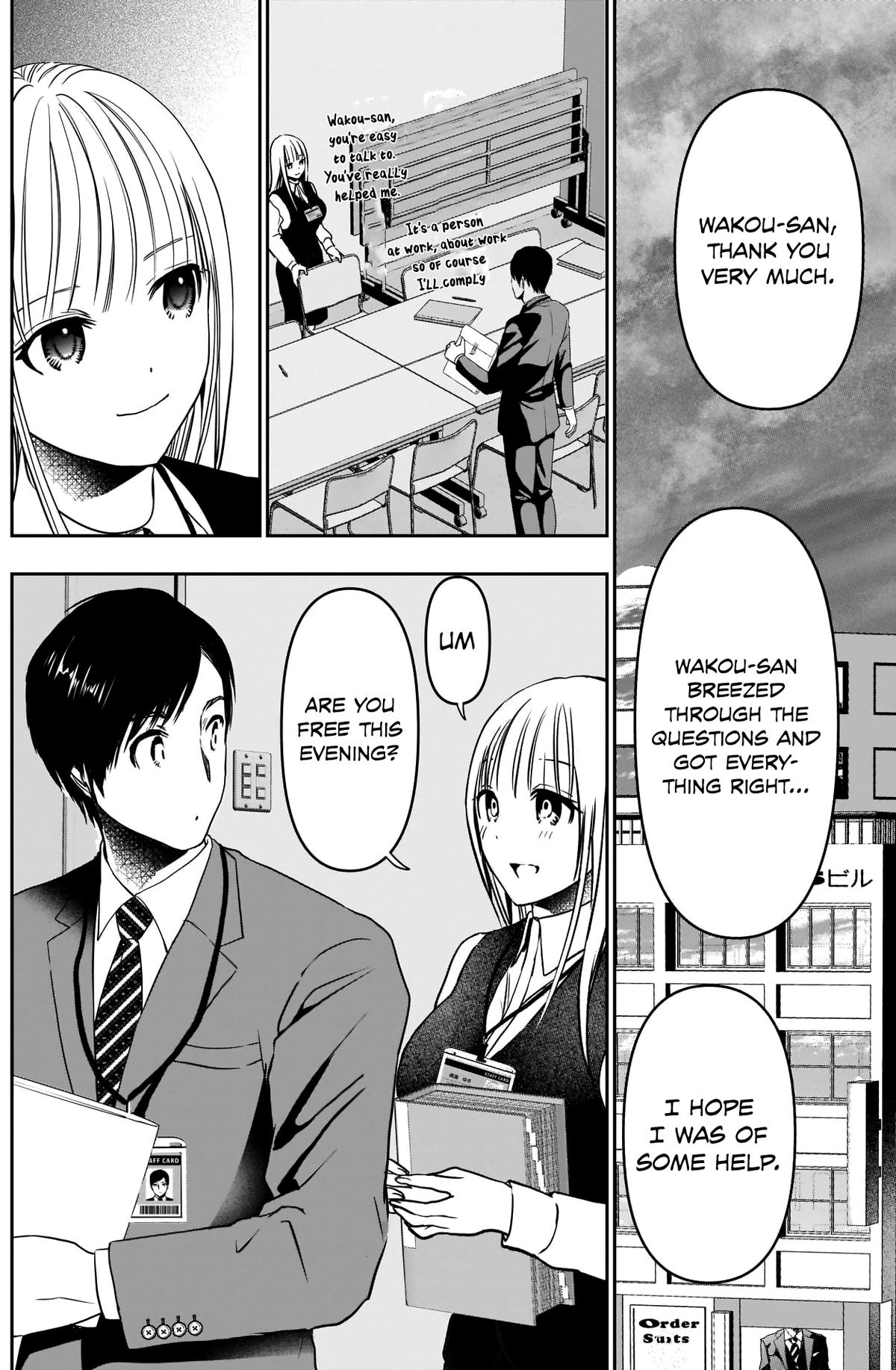 Read Batsu-Hare Manga Online