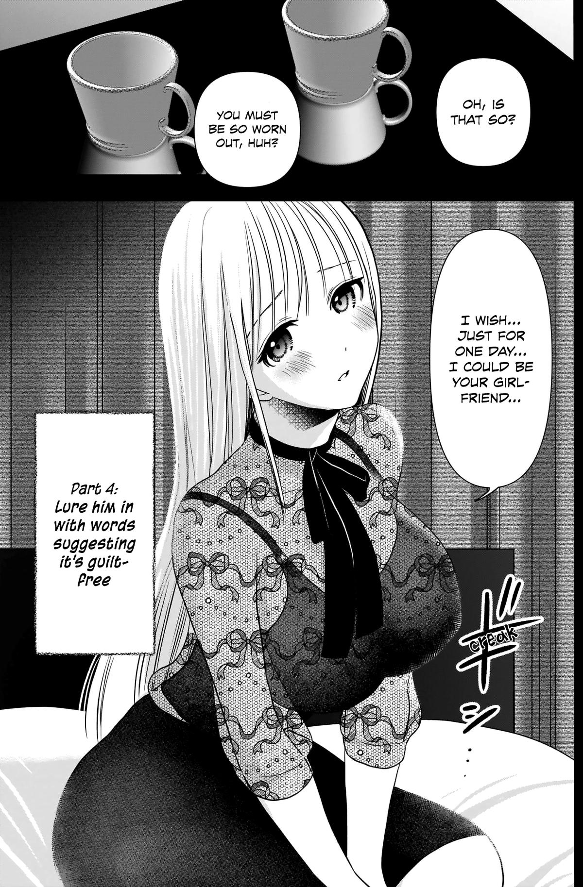Read Batsu-Hare Manga Online