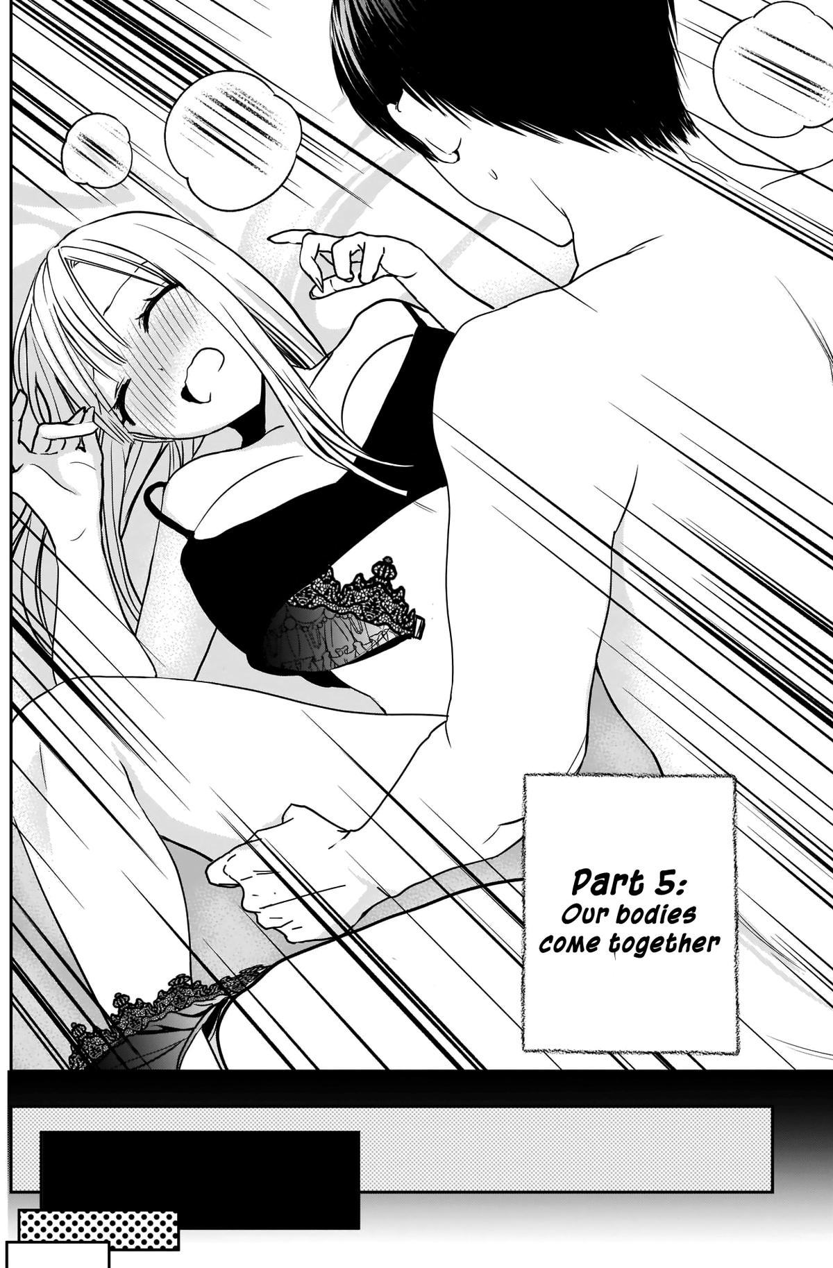 Read Batsu-Hare Manga Online