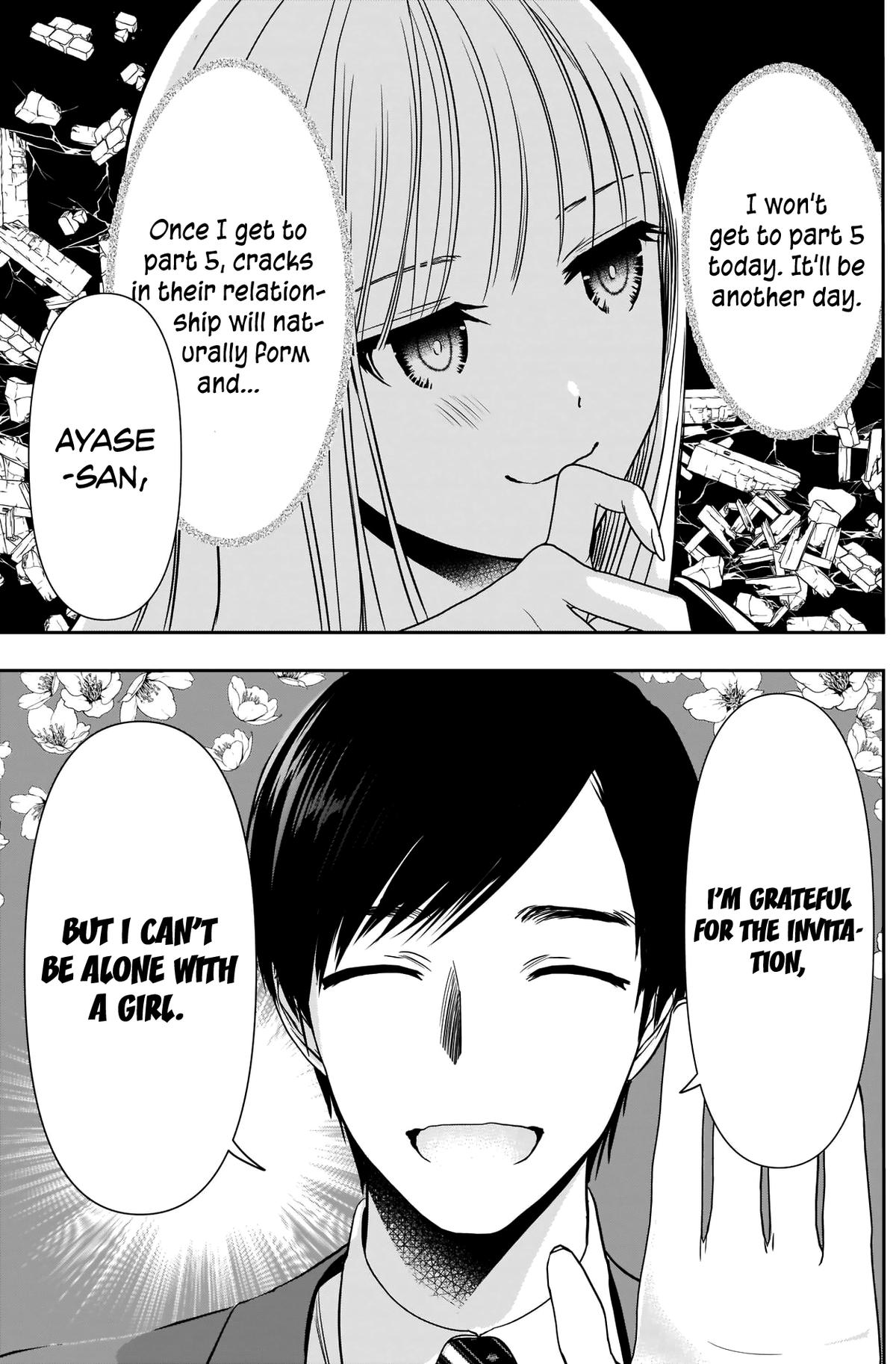 Read Batsu-Hare Manga Online