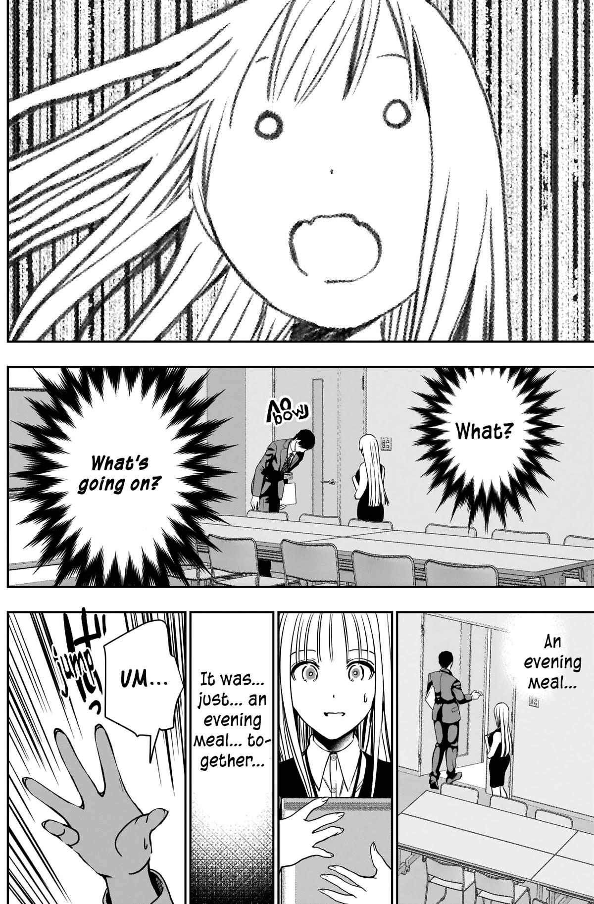 Read Batsu-Hare Manga Online