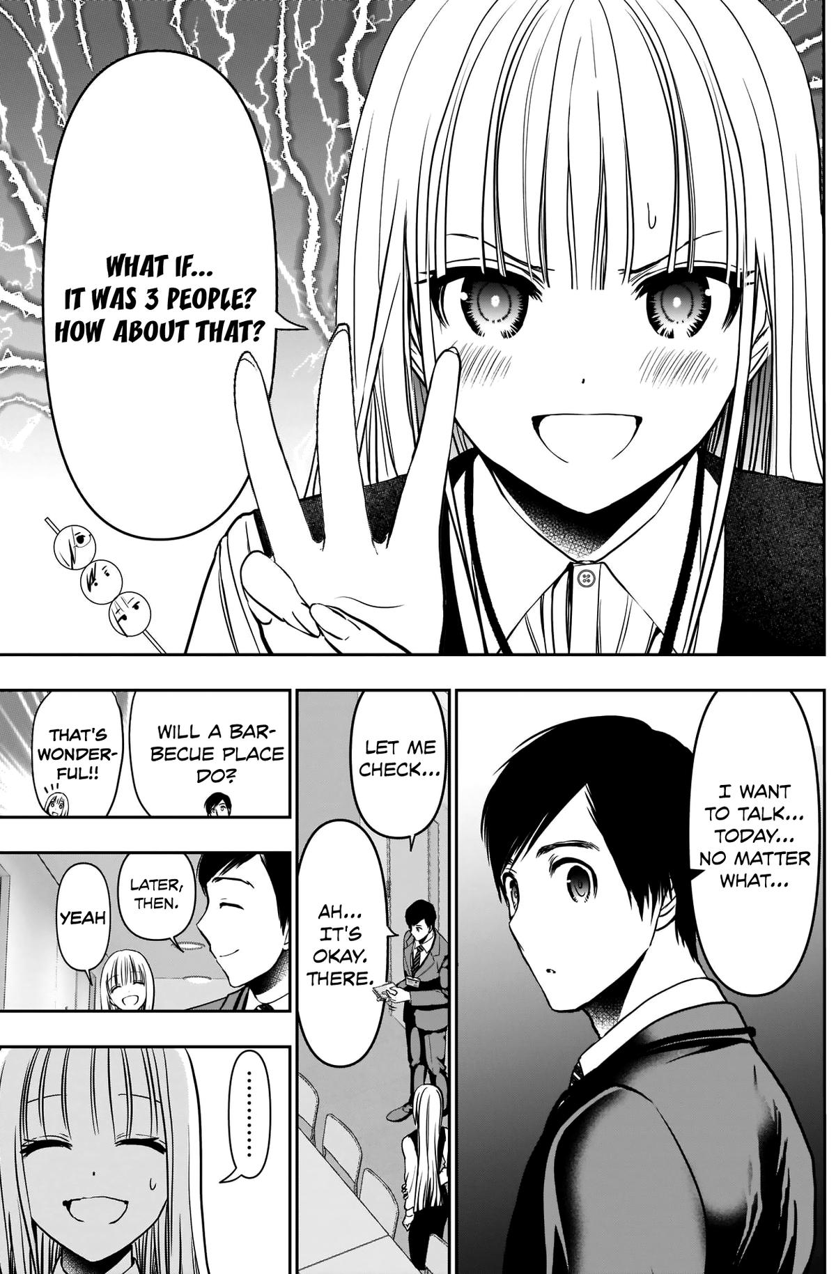 Read Batsu-Hare Manga Online
