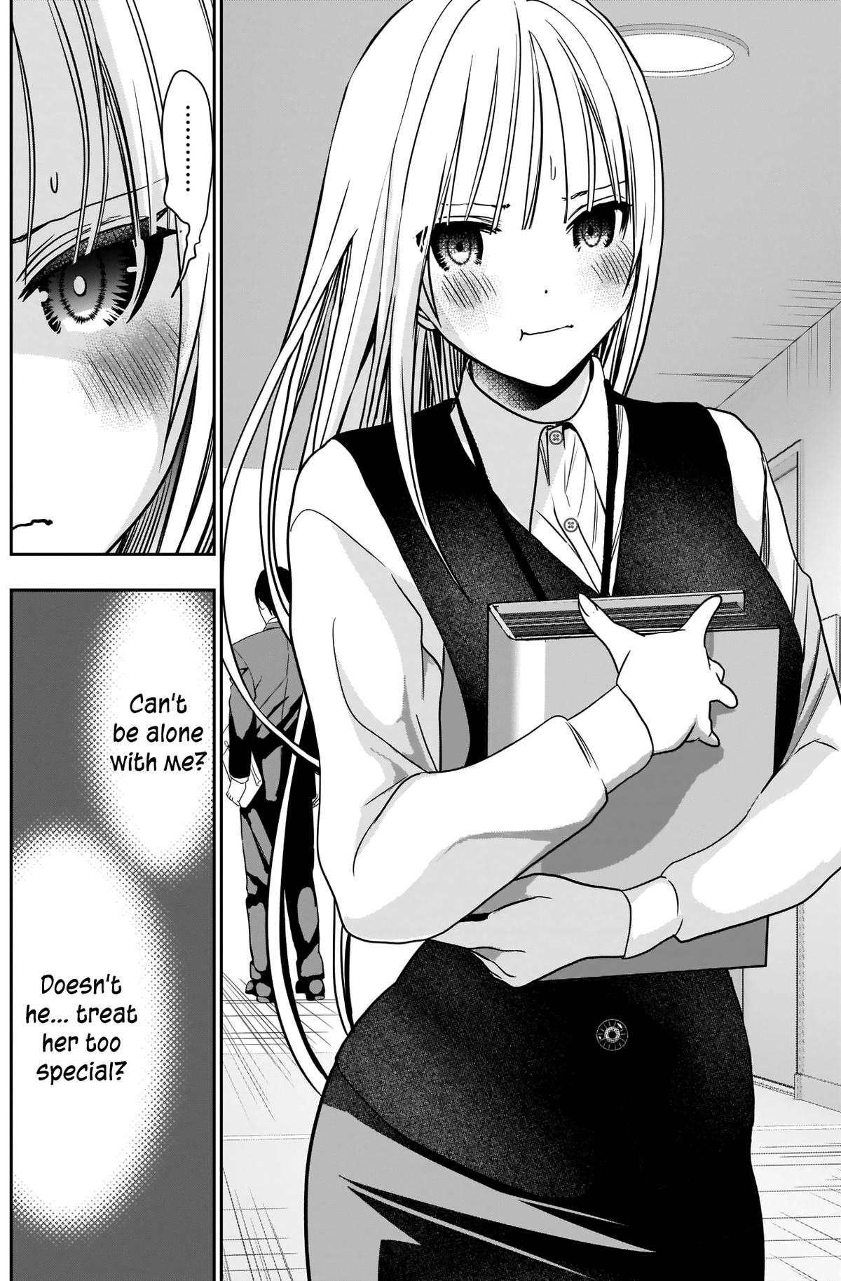 Read Batsu-Hare Manga Online