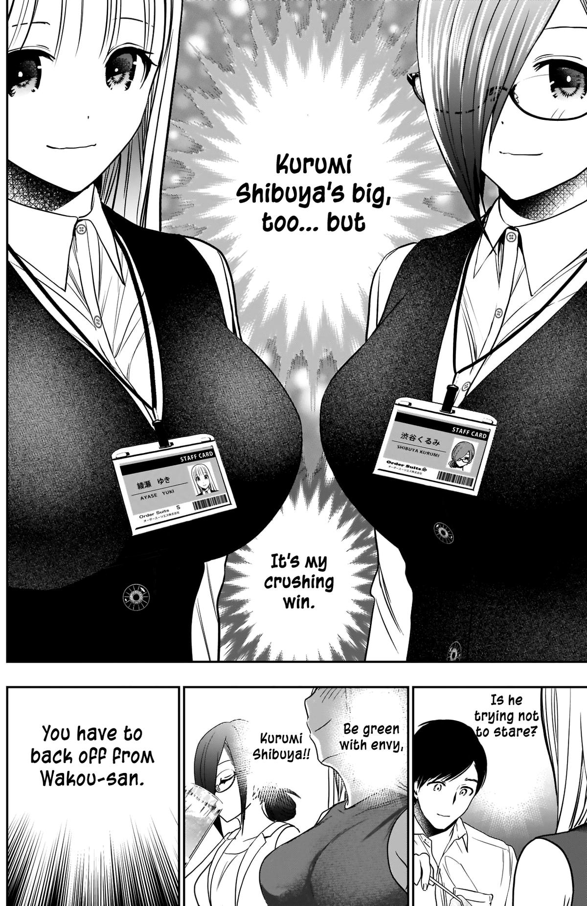 Read Batsu-Hare Manga Online