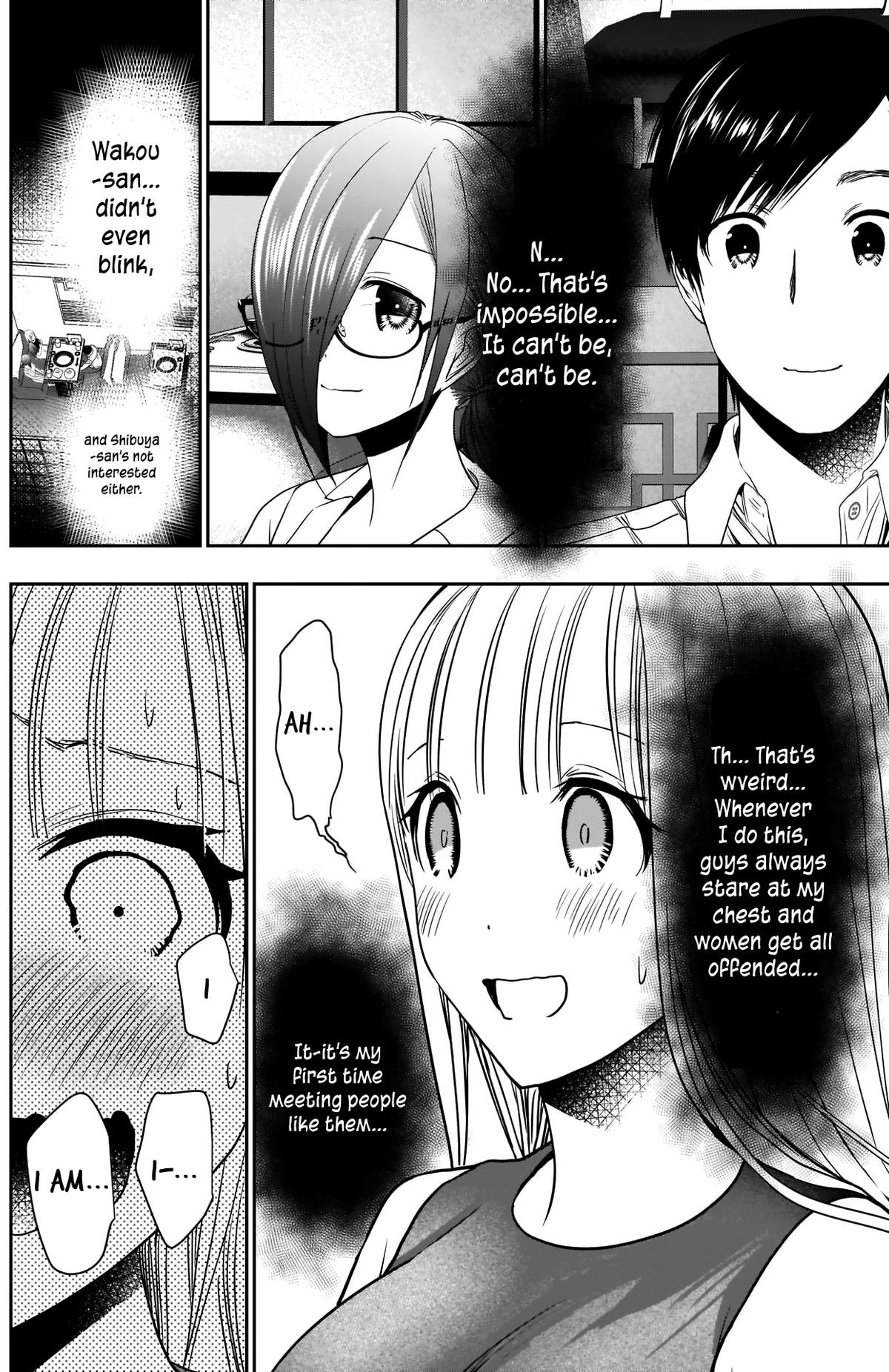 Read Batsu-Hare Manga Online