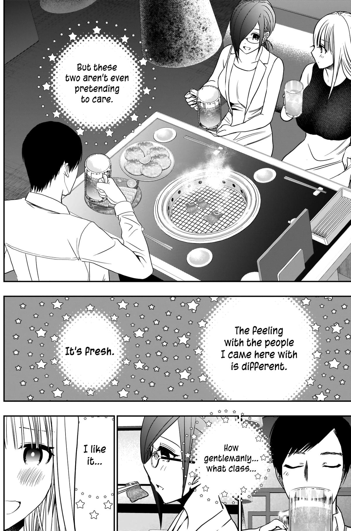 Read Batsu-Hare Manga Online