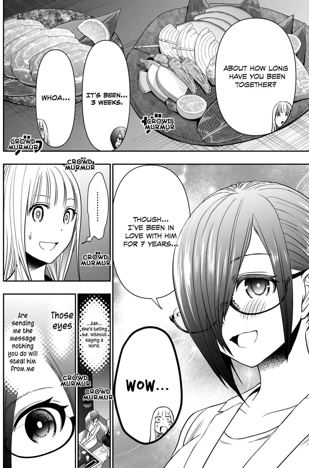 Read Batsu-Hare Manga Online