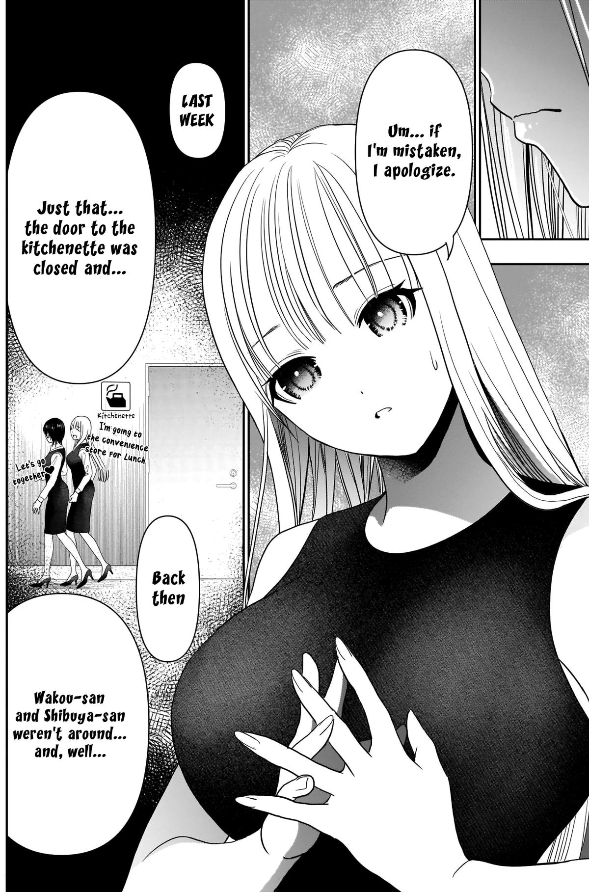 Read Batsu-Hare Manga Online