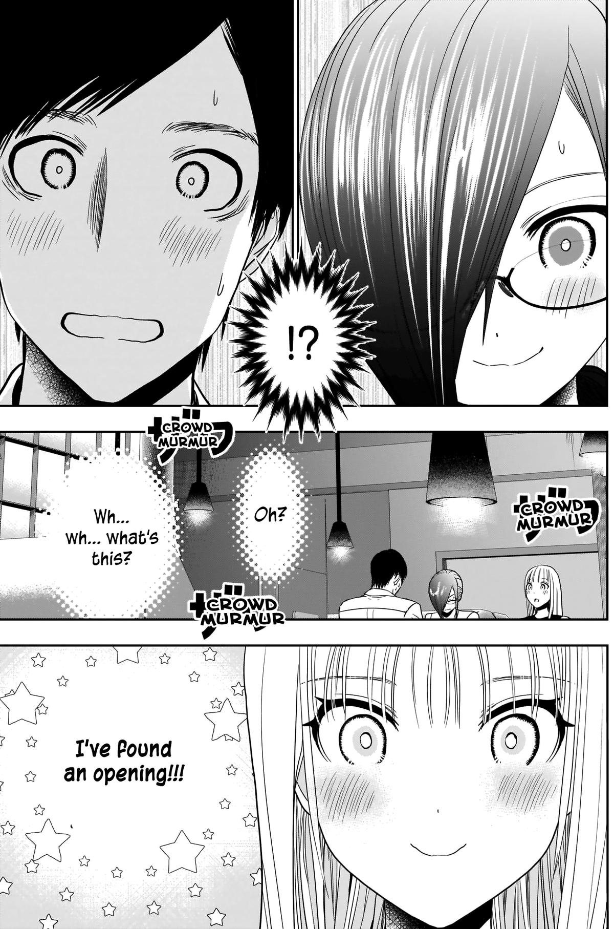 Read Batsu-Hare Manga Online