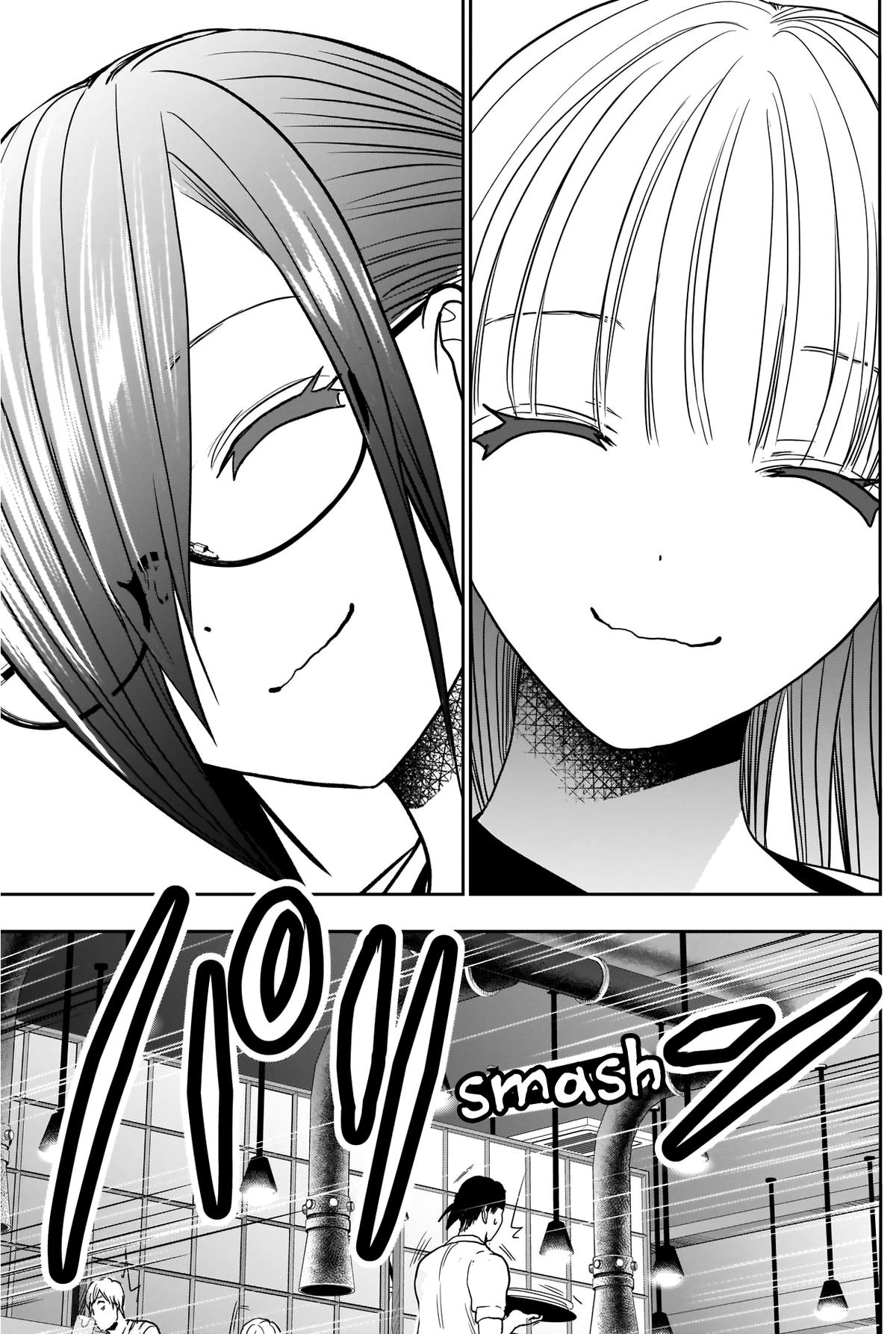 Read Batsu-Hare Manga Online