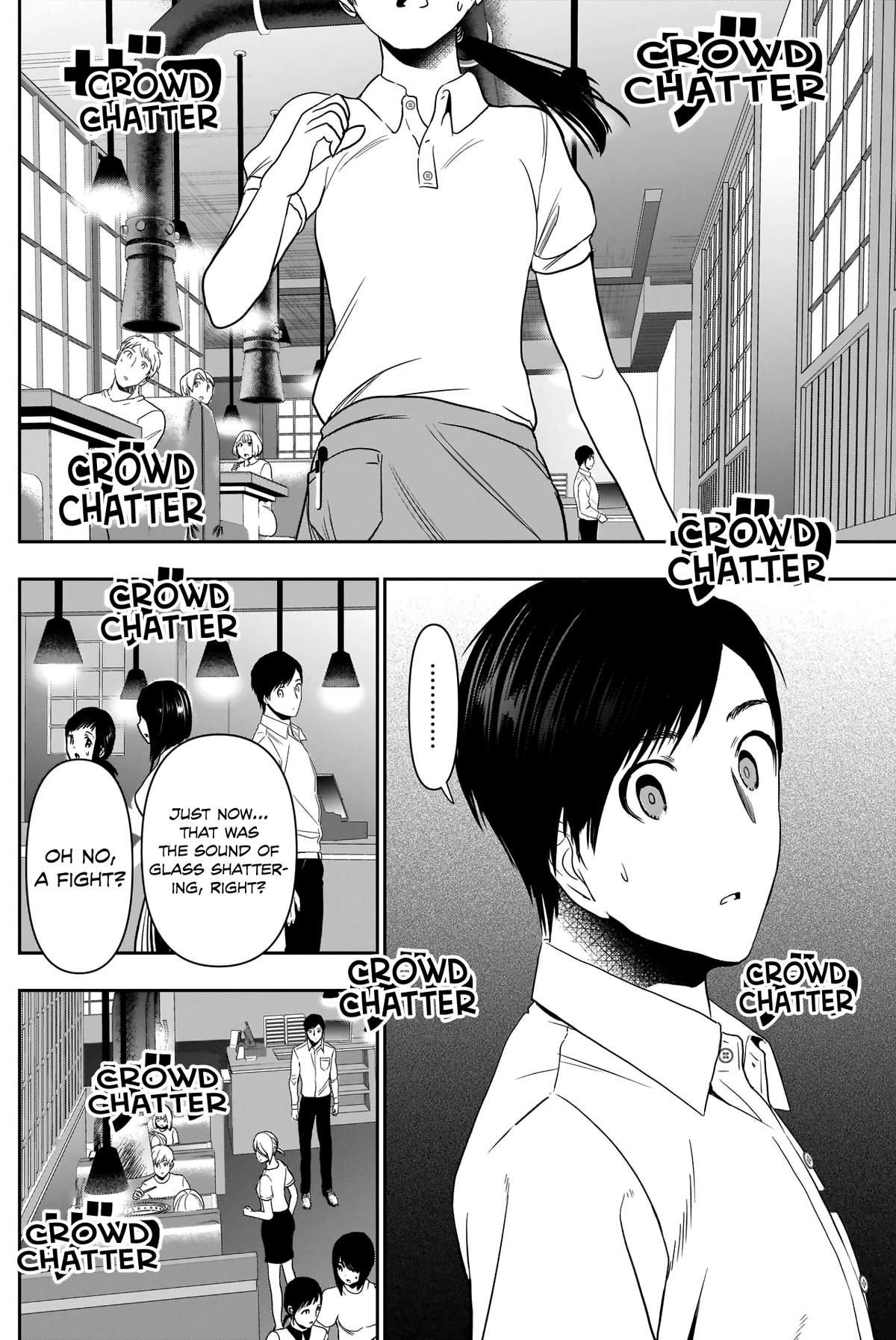 Read Batsu-Hare Manga Online