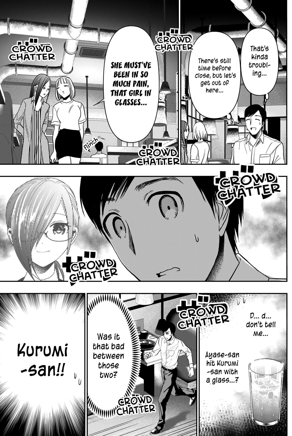 Read Batsu-Hare Manga Online