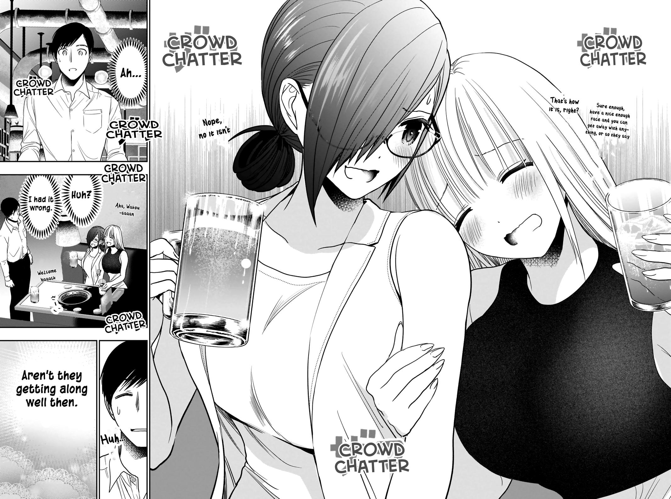 Read Batsu-Hare Manga Online