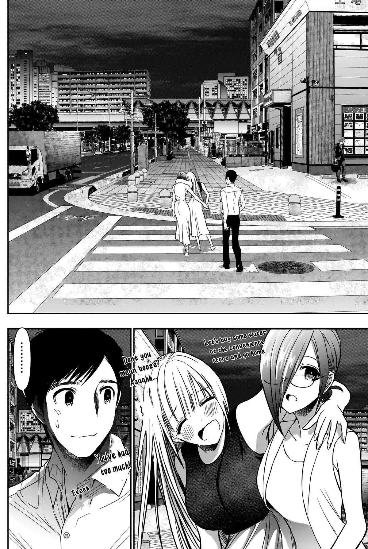 Read Batsu-Hare Manga Online