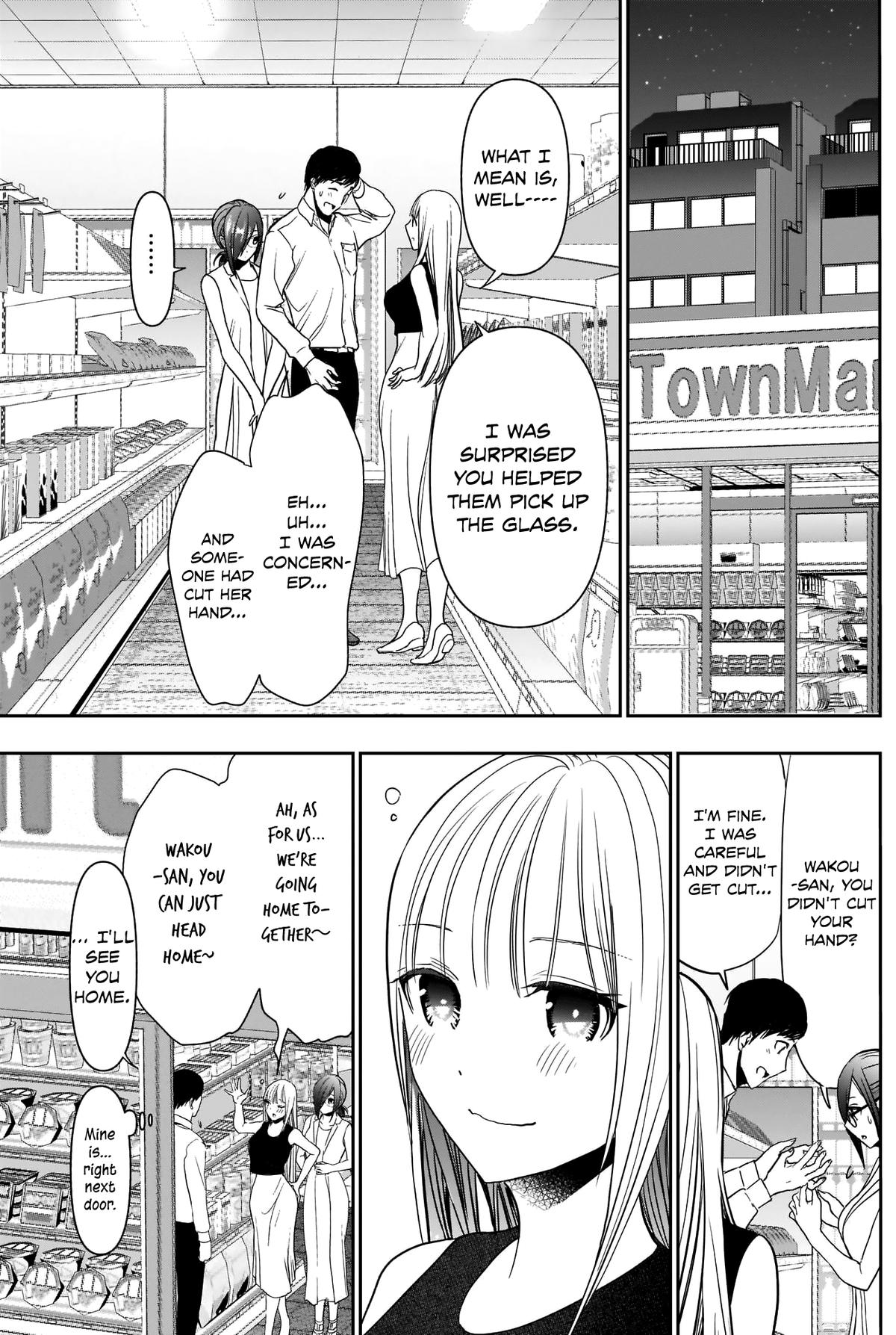 Read Batsu-Hare Manga Online